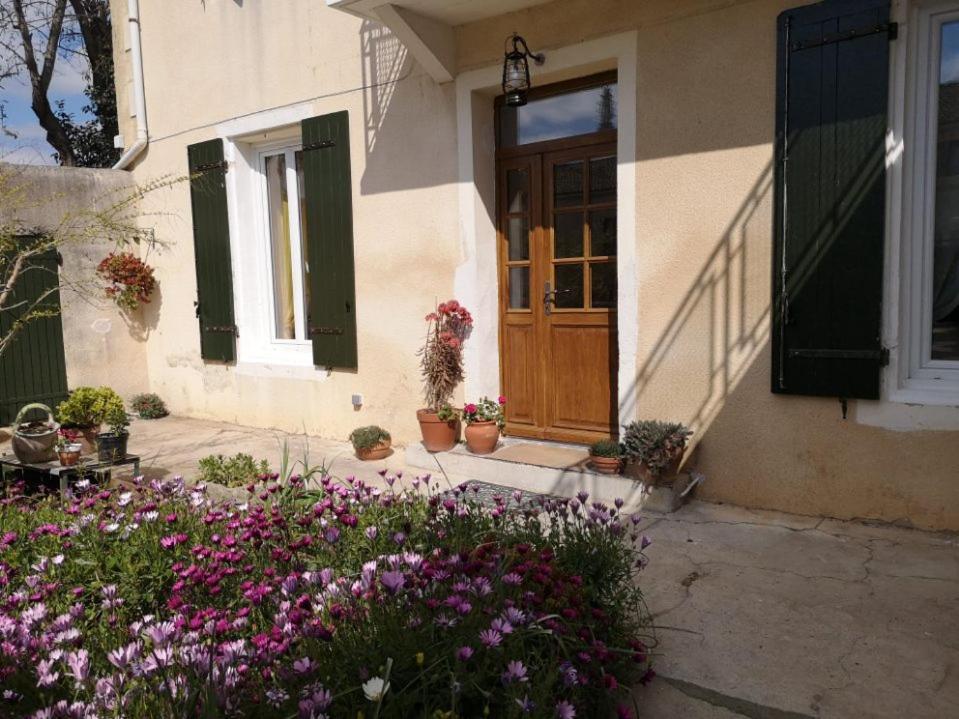 Villa L'Oustau Beauvoisin  Exterior foto